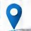 Location pin icon